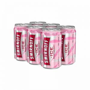 Smirnoff Ice Raspberry 6pk